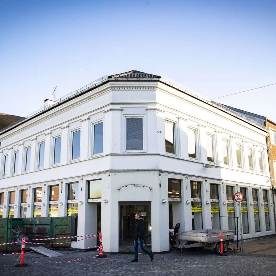 krone Peep modstå Stor butikskæde flytter ind på Torvet i Silkeborg | Midtjyllands Avis