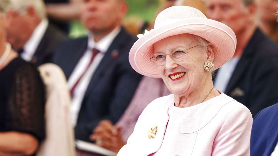 Dronningen: Jeg er menneske ligesom alle andre Midtjyllands Avis