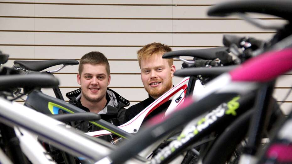 Cykelbutik fokus på oplevelser | Midtjyllands