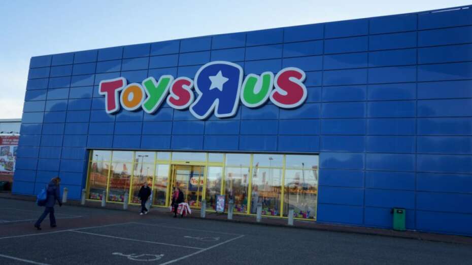 Modsætte sig fravær ubetalt Vil lukke butikker: Legetøjsmastodont bag Fætter BR og Toys'R'Us er i  vanskeligheder | Herning Folkeblad