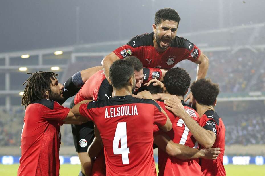 Mohamed Salah og Egypten avancerer med smal sejr | Midtjyllands Avis