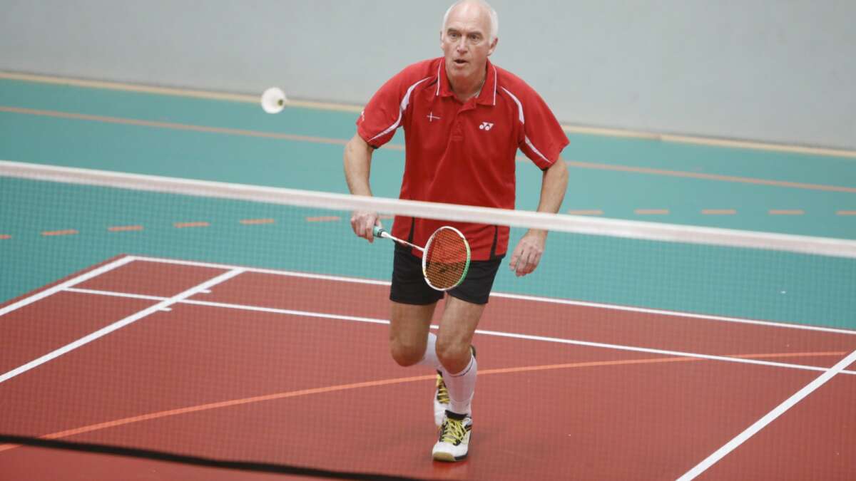 Canberra mock Tilbagekaldelse DM i Badminton for veteraner i Herning | Herning Folkeblad