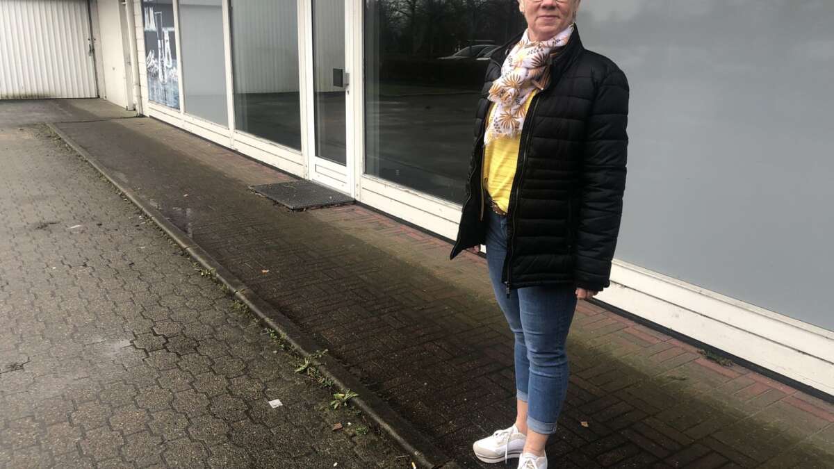 pensum Sløset Rodet Dametøjsbutik flytter til naboby: Håber kunderne følger med | Herning  Folkeblad