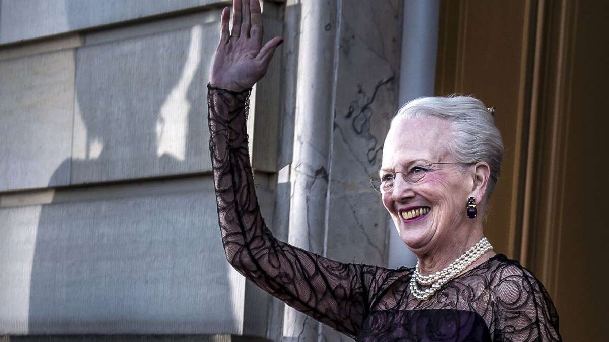 Blodig foretrække Enrich Dronning Margrethe elsker sin fødselsdag: Kan endelig fejres | Skive  Folkeblad