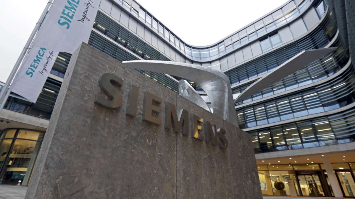 Nu er der sat tal på antallet af fyringer hos i Siemens i Danmark Midtjyllands Avis